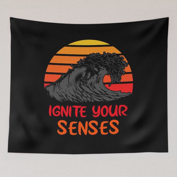 Item preview, Ignite your senses. designed and sold by DesignedBySnip.