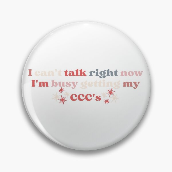 Item preview, I can't talk right now designed and sold by knsigworth.