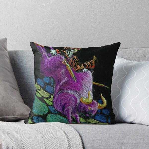 Item preview, El Odio - The Bull designed and sold by FoolishMortal.