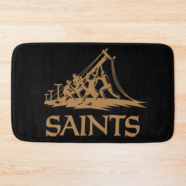 Item preview, Saints designed and sold by TrendingX.