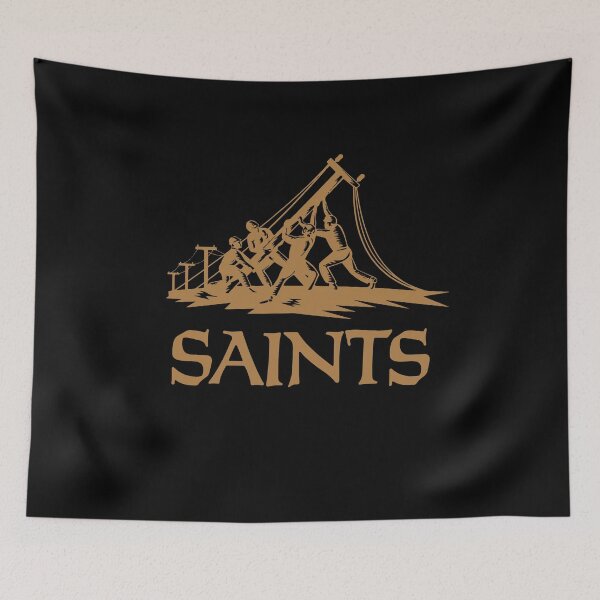 Item preview, Saints designed and sold by TrendingX.