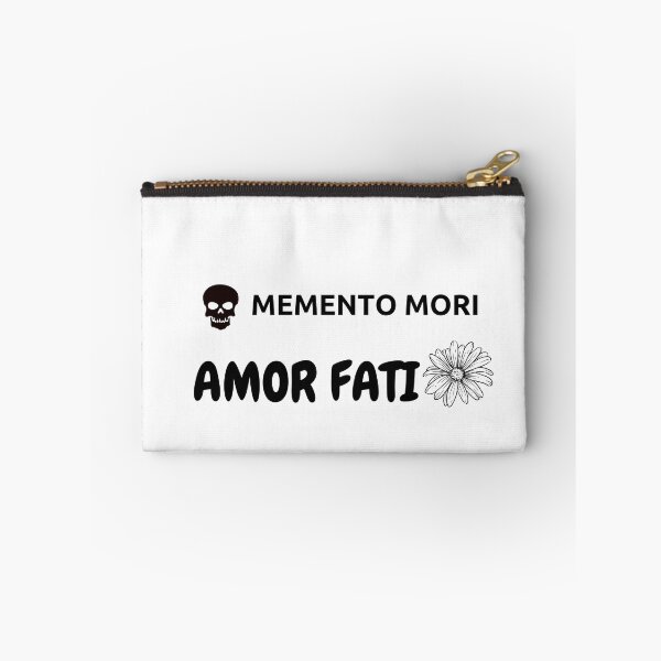 Item preview, Memenro mori amor fati designed and sold by razaldo.
