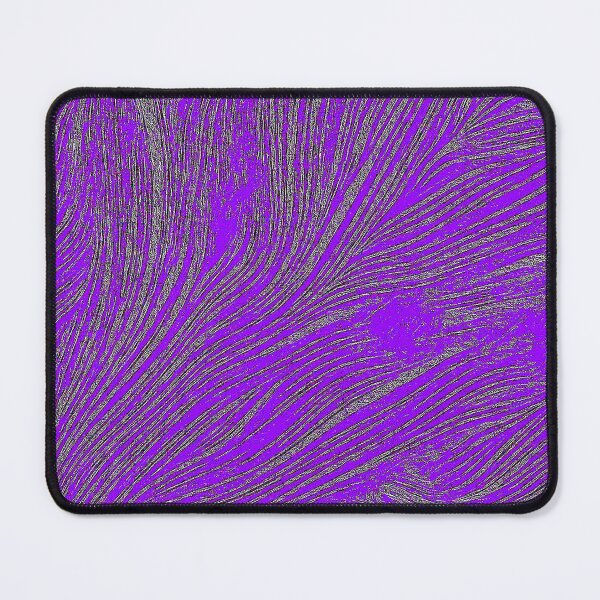 Item preview, Purple Shimmer Stripes designed and sold by fatenanwar.
