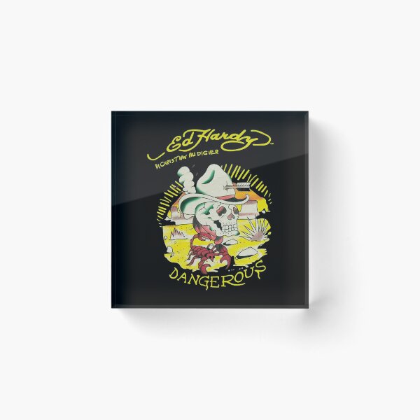 Artikelvorschau, Ed Hardy entworfen und verkauft von shopMACFLOXS.