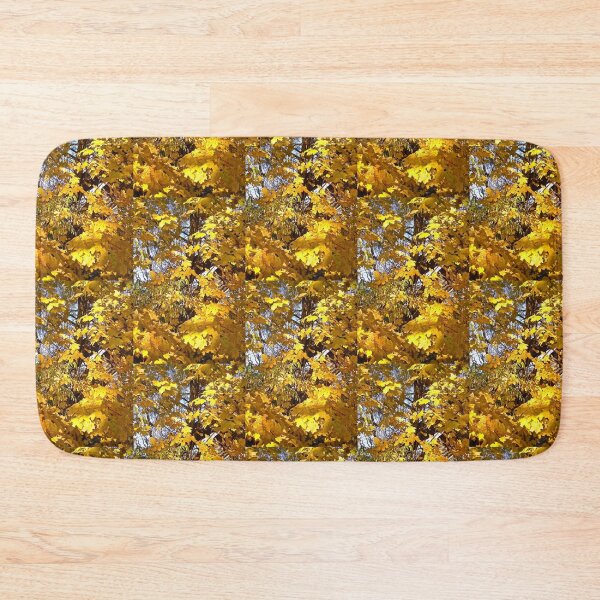 Item preview, Yellow Maple Leaves designed and sold by Shulie1.