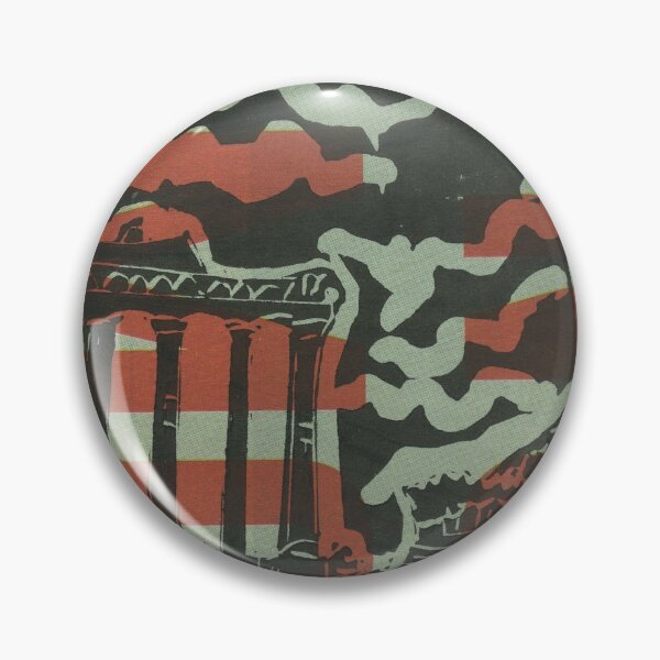 Item preview, The Forum, Roma on Red and Green designed and sold by LymphomaLass.
