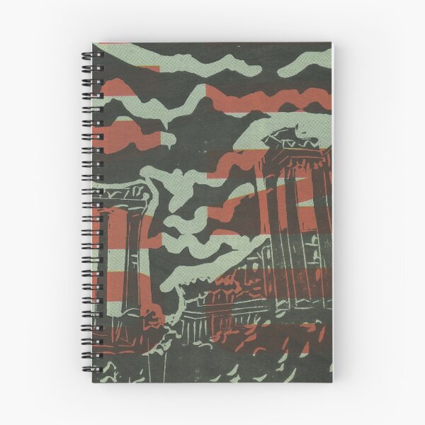 Item preview, The Forum, Roma on Red and Green designed and sold by LymphomaLass.