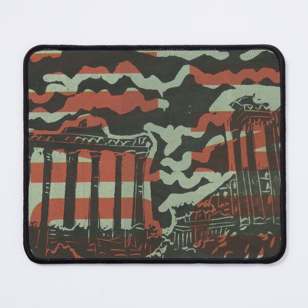 Item preview, The Forum, Roma on Red and Green designed and sold by LymphomaLass.