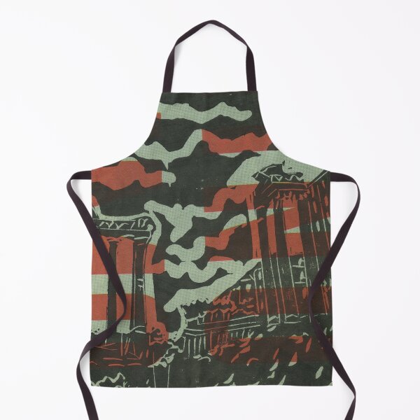 Item preview, The Forum, Roma on Red and Green designed and sold by LymphomaLass.