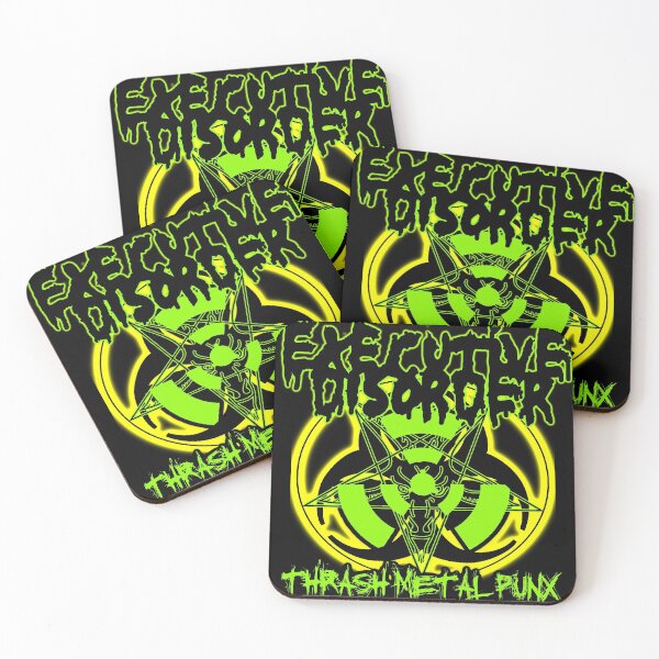 Item preview, Thrash Metal Punx designed and sold by HarvOsorrow.