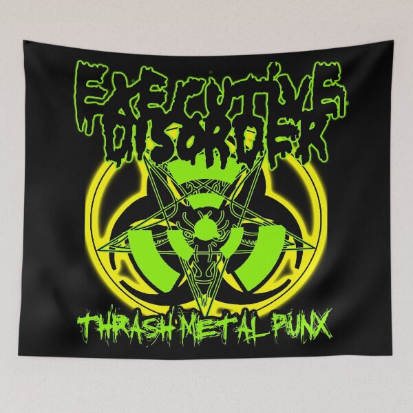 Item preview, Thrash Metal Punx designed and sold by HarvOsorrow.