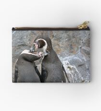 Penguin love Studio Pouch