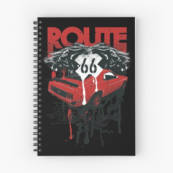 Item preview, Route 66 designed and sold by Syaddad.