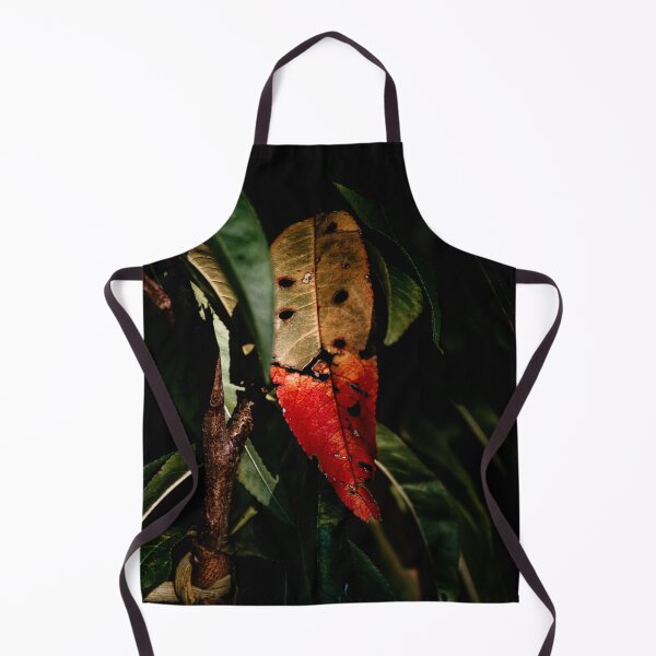 Item preview, Brown and Red Leaf designed and sold by Melcu.