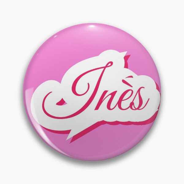 Item preview, My name is Inès designed and sold by Aliibnouhassan.
