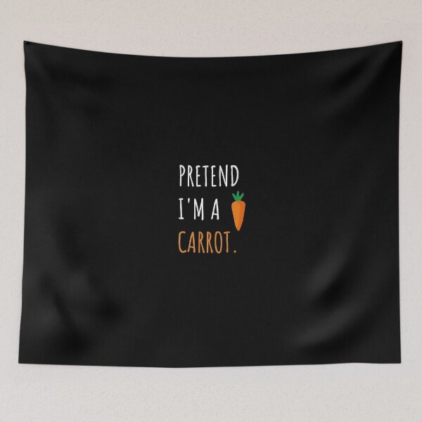 Item preview,  Halloween Costume Funny Pretend I'm A Carrot designed and sold by FalconPie.