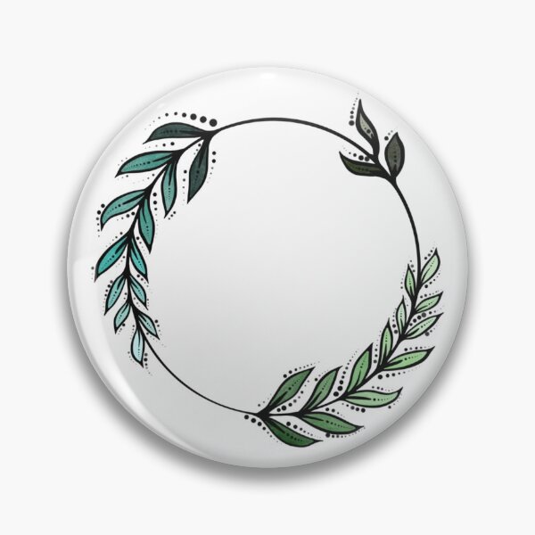 Item preview, Different Green Leaves designed and sold by NicamiCat.