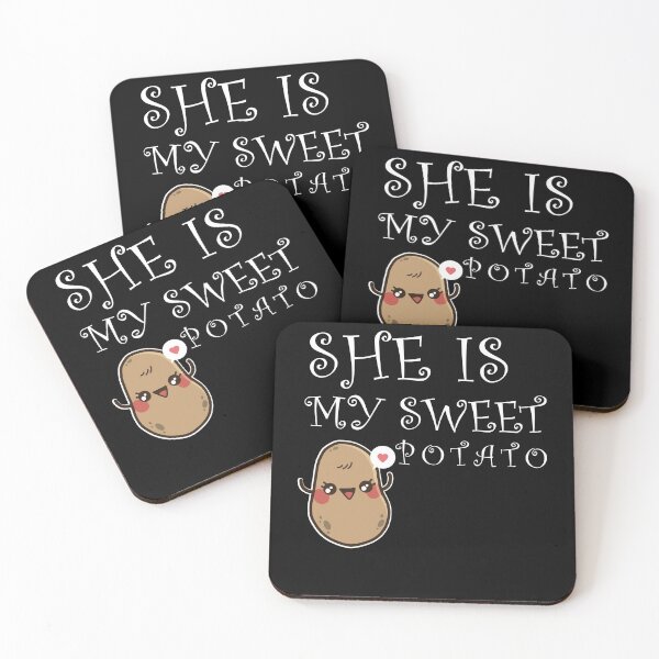 Item preview, She's My Sweet Potato - Thanksgiving designed and sold by Club7Studios.