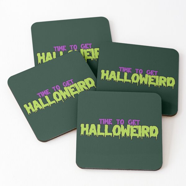 Item preview, Chasing Childhood Podcast Halloweird Design designed and sold by Chasing Childhood.