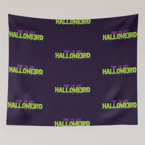 Item preview, Chasing Childhood Podcast Halloweird Design designed and sold by Chasing Childhood.