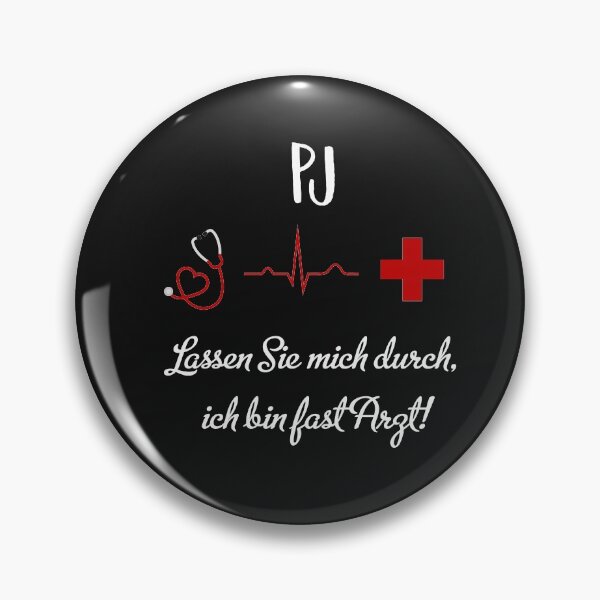 Item preview, PJ Let me through, I'm almost a doctor designed and sold by Vectorqueen.