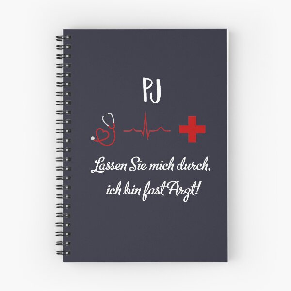Item preview, PJ Let me through, I'm almost a doctor designed and sold by Vectorqueen.