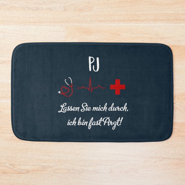 Item preview, PJ Let me through, I'm almost a doctor designed and sold by Vectorqueen.