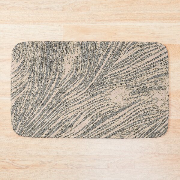 Item preview, Beige Shimmer Stripes designed and sold by fatenanwar.