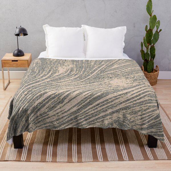 Item preview, Beige Shimmer Stripes designed and sold by fatenanwar.