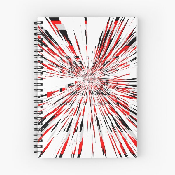 Item preview, Red in Hyper Space  designed and sold by jcad216.
