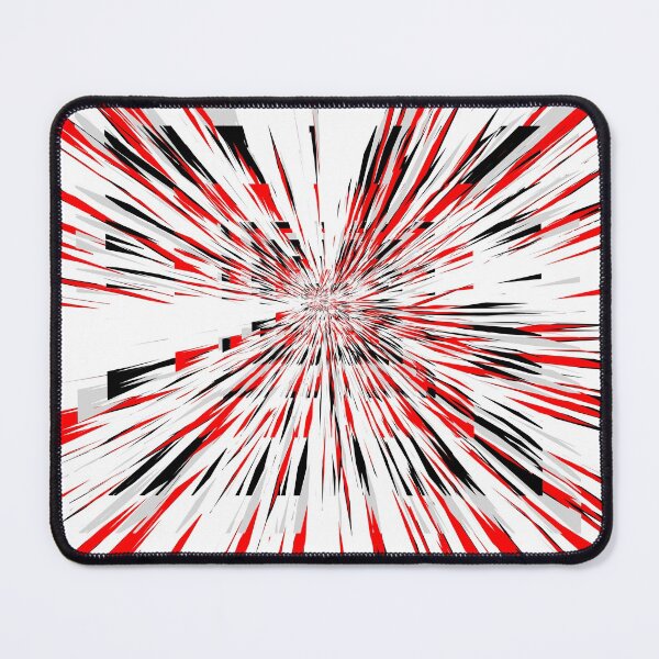 Item preview, Red in Hyper Space  designed and sold by jcad216.