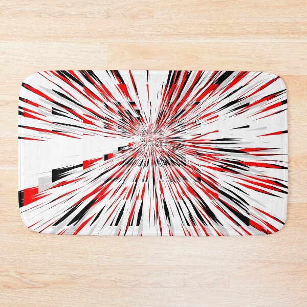 Item preview, Red in Hyper Space  designed and sold by jcad216.