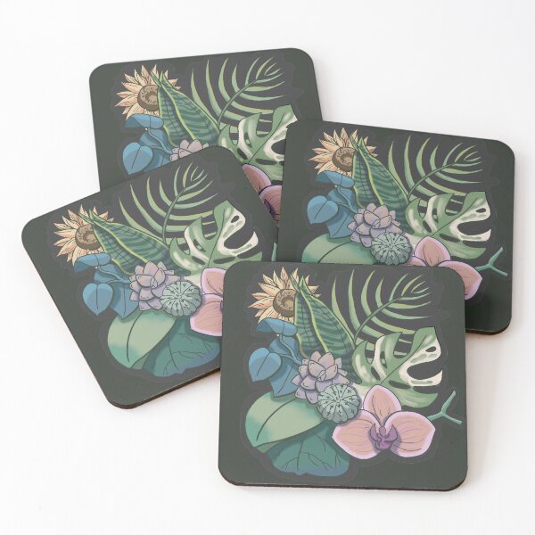 Item preview, Houseplant Collection designed and sold by Kayla Glaser.