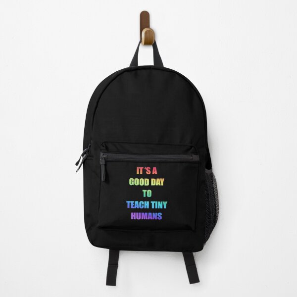 Item preview, it's a good day to teach tiny humans designed and sold by Fislux.