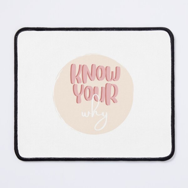 Item preview, Know Your Why designed and sold by knsigworth.