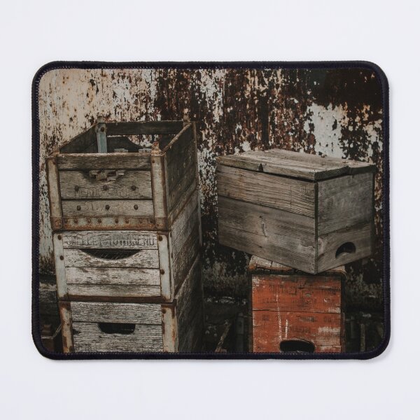 Item preview, Farmhouse Vintage Wooden Crates designed and sold by JLPhotographer.