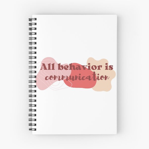 Item preview, All behavior is communication designed and sold by knsigworth.