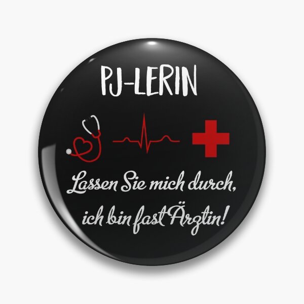 Item preview, PJlerin- Let me through, I'm almost a doctor designed and sold by Vectorqueen.