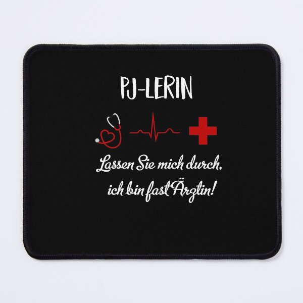 Item preview, PJlerin- Let me through, I'm almost a doctor designed and sold by Vectorqueen.