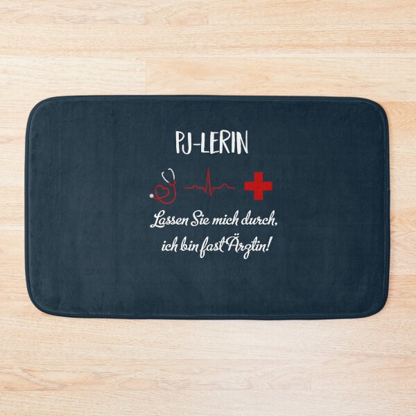 Item preview, PJlerin- Let me through, I'm almost a doctor designed and sold by Vectorqueen.