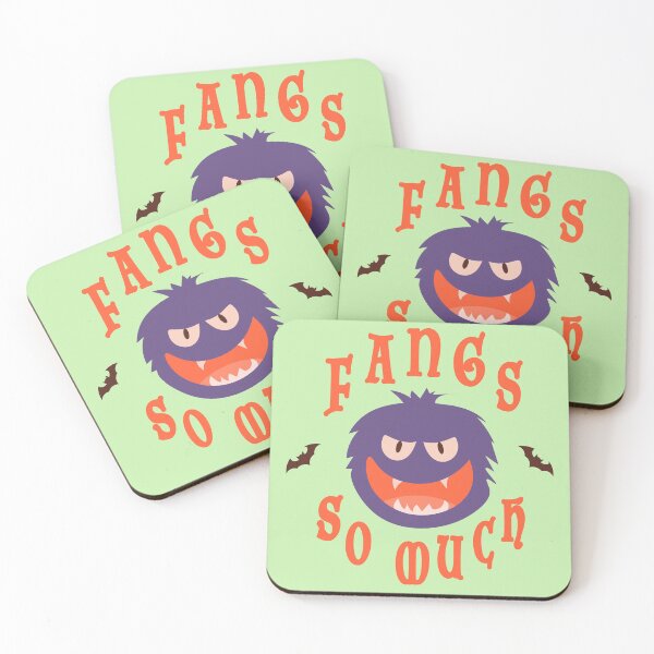 Item preview, Fangs so much designed and sold by Lumimango.