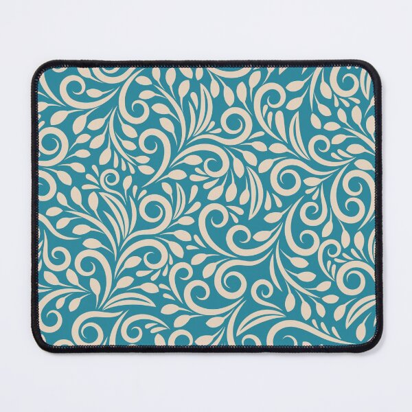 Item preview, Seamless Ornamental Floral Pattern Design designed and sold by SpotWarehouse.