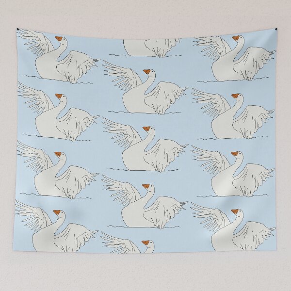 Item preview, Goose designed and sold by Royal Red Panda.
