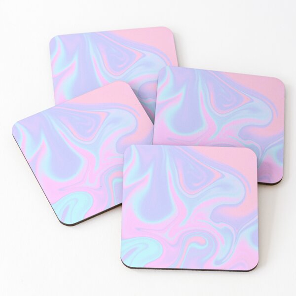 Item preview, Pastel marble swirl designed and sold by GabiMl.