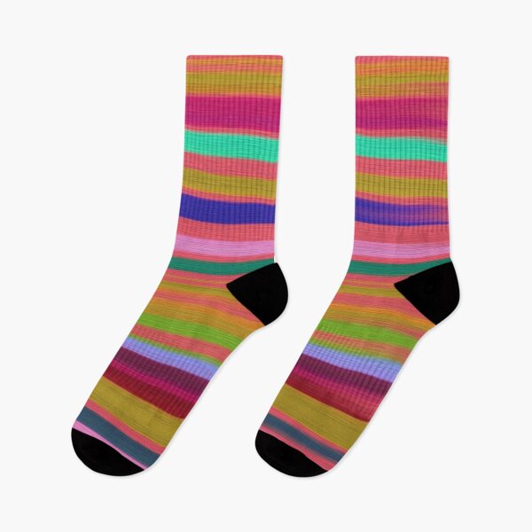 Item preview, Graphic paint retro stripes designed and sold by NoahDea.