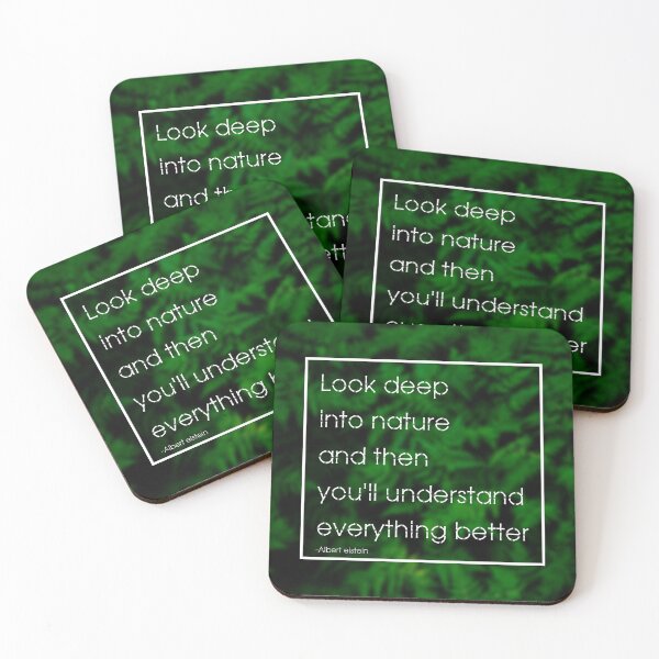 Item preview, Nature quote design designed and sold by nirvanzentinal.