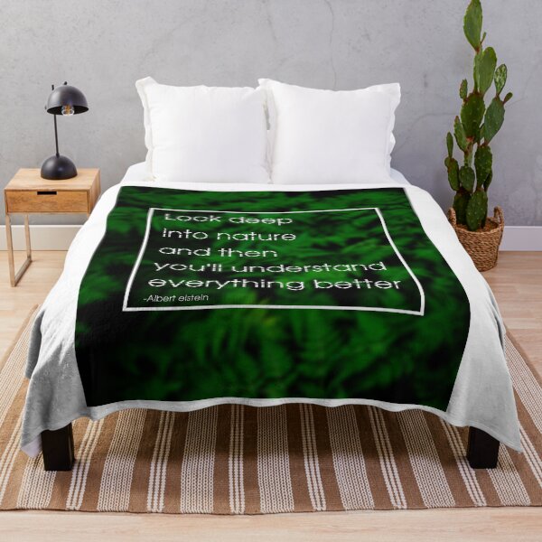 Item preview, Nature quote design designed and sold by nirvanzentinal.