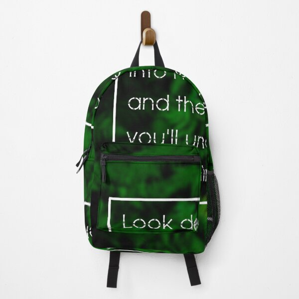 Item preview, Nature quote design designed and sold by nirvanzentinal.