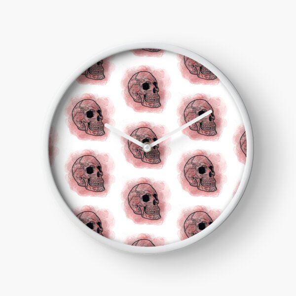 Item preview, skull, calavera,  designed and sold by Daniela Ponzini Montes.