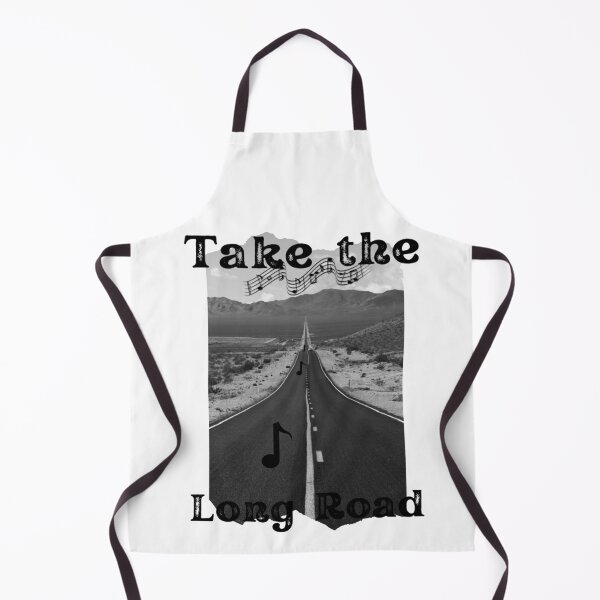 Item preview, Take The Long Road - On Your Journey To The Music Of Your Heart designed and sold by Sonatablue.